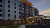 <b>Hampton Inn & Suites Baltimore Exterior</b>. Images powered by <a href="https://iceportal.shijigroup.com/" title="IcePortal" target="_blank">IcePortal</a>.