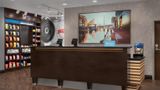 <b>Hampton Inn & Suites Baltimore Lobby</b>. Images powered by <a href="https://iceportal.shijigroup.com/" title="IcePortal" target="_blank">IcePortal</a>.