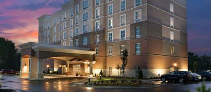 Hampton Inn & Suites Fort Mill Exterior