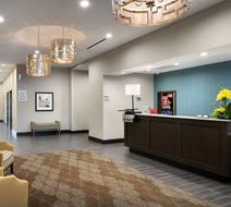 Hampton Inn & Suites Fort Mill Lobby