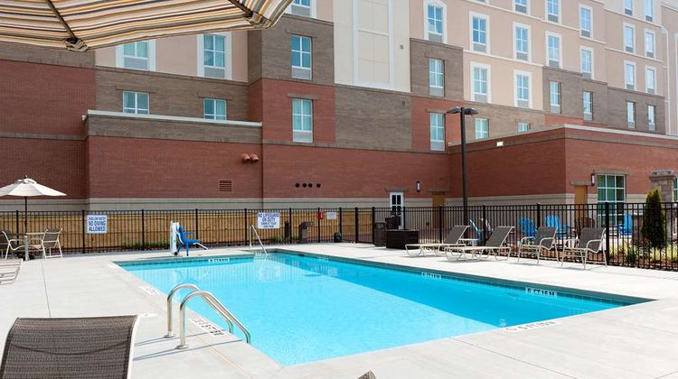Hampton Inn & Suites Fort Mill Pool