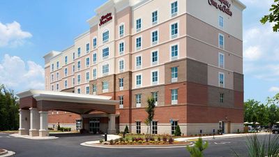 Hampton Inn & Suites Fort Mill