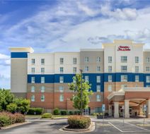 Hampton Inn & Suites Fort Mill Exterior