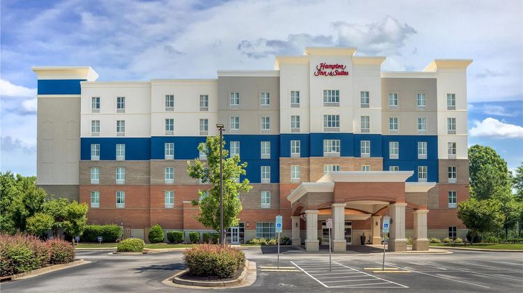 Hampton Inn & Suites Fort Mill Exterior