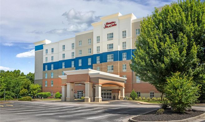 Hampton Inn & Suites Fort Mill Exterior