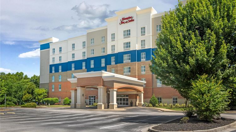 Hampton Inn & Suites Fort Mill Exterior
