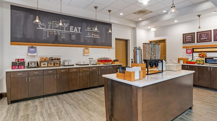 Hampton Inn & Suites Fort Mill Restaurant