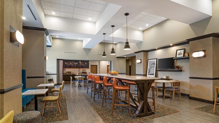 Hampton Inn & Suites Fort Mill Restaurant