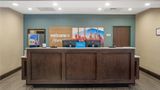Hampton Inn & Suites Fort Mill Lobby