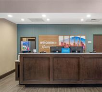 Hampton Inn & Suites Fort Mill Lobby