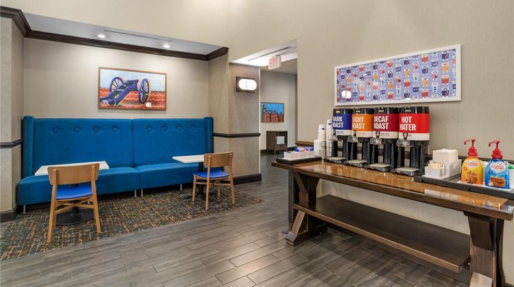 Hampton Inn & Suites Fort Mill Lobby