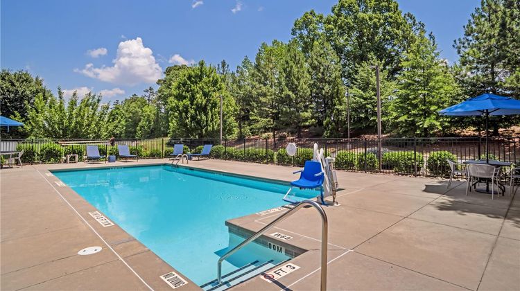 Hampton Inn & Suites Fort Mill Pool