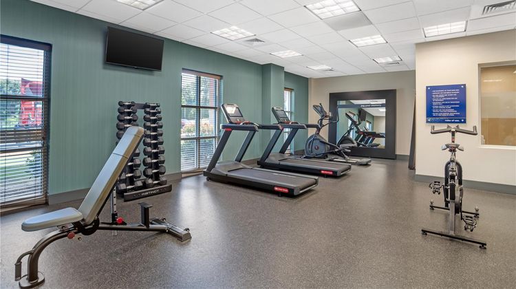 Hampton Inn & Suites Fort Mill Health