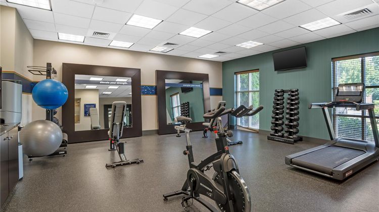 Hampton Inn & Suites Fort Mill Health