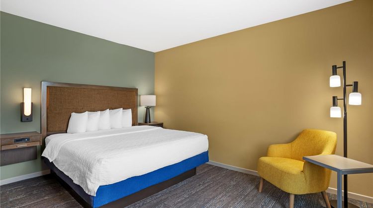 Hampton Inn & Suites Fort Mill Room