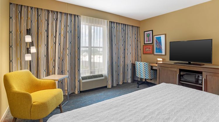 Hampton Inn & Suites Fort Mill Room