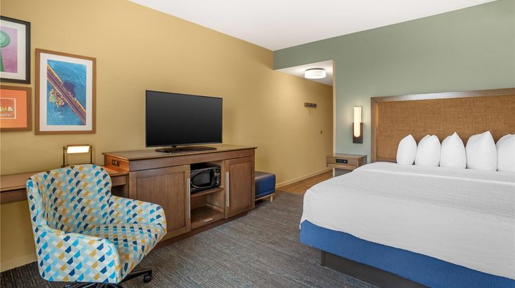 Hampton Inn & Suites Fort Mill Room