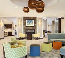 Homewood Suites by Hilton Frederick Lobby