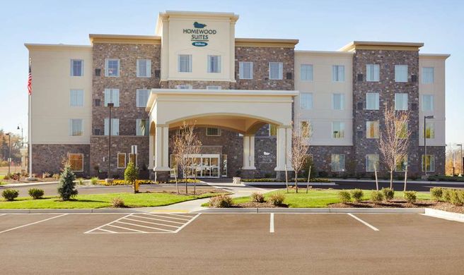 Homewood Suites by Hilton Frederick Exterior