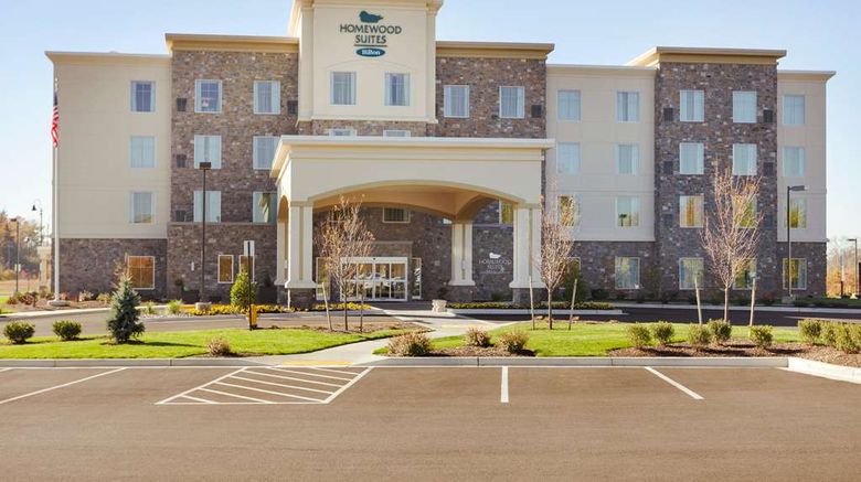 Homewood Suites by Hilton Frederick Exterior. Images powered by <a href="https://iceportal.shijigroup.com" target="_blank" rel="noopener">Ice Portal</a>.