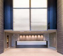 Hilton Garden Inn Iquique Lobby