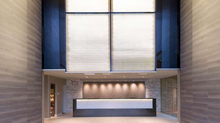 Hilton Garden Inn Iquique Lobby