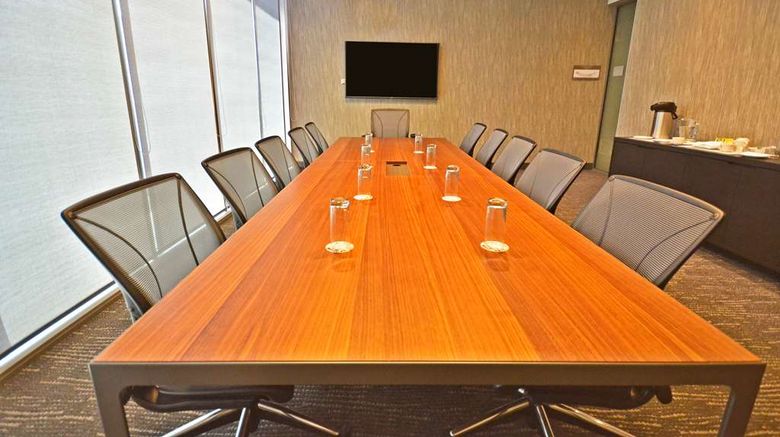 <b>Hilton Garden Inn Iquique Meeting</b>. Images powered by <a href="https://iceportal.shijigroup.com/" title="IcePortal" target="_blank">IcePortal</a>.