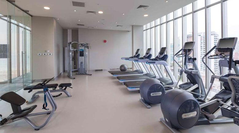 <b>Hilton Garden Inn Iquique Health</b>. Images powered by <a href="https://iceportal.shijigroup.com/" title="IcePortal" target="_blank">IcePortal</a>.