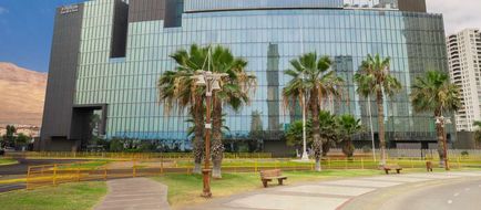 Hilton Garden Inn Iquique Exterior