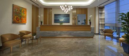 DoubleTree by Hilton Istanbul - Tuzla Lobby