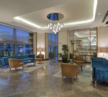 DoubleTree by Hilton Istanbul - Tuzla Lobby
