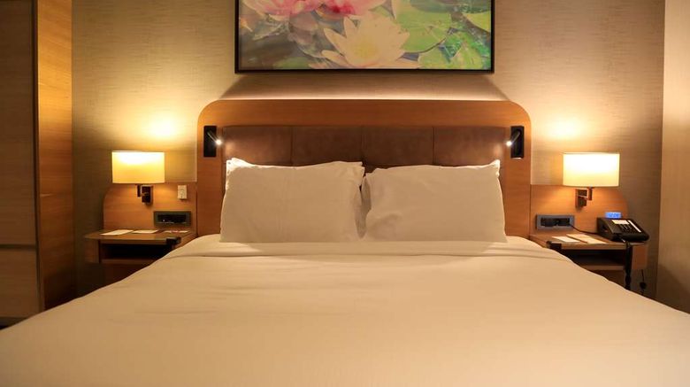 <b>DoubleTree by Hilton Istanbul - Tuzla Room</b>. Images powered by <a href="https://iceportal.shijigroup.com/" title="IcePortal" target="_blank">IcePortal</a>.