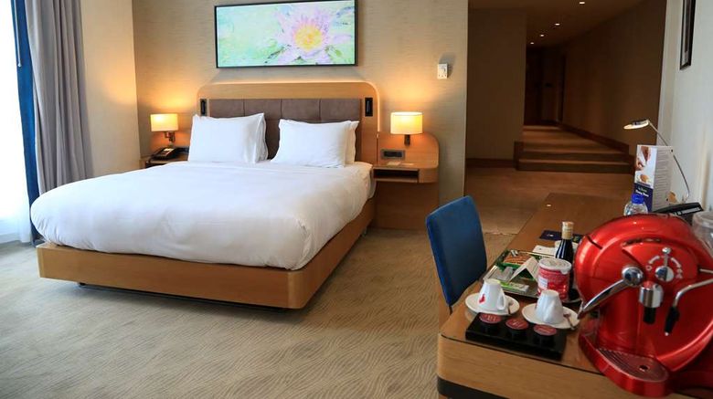 <b>DoubleTree by Hilton Istanbul - Tuzla Room</b>. Images powered by <a href="https://iceportal.shijigroup.com/" title="IcePortal" target="_blank">IcePortal</a>.
