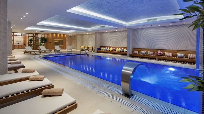 <b>DoubleTree by Hilton Istanbul - Tuzla Spa</b>. Images powered by <a href="https://iceportal.shijigroup.com/" title="IcePortal" target="_blank">IcePortal</a>.