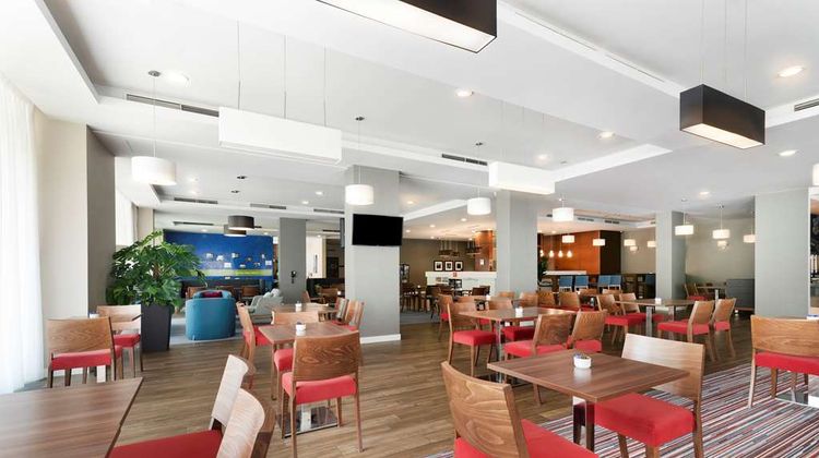 Hampton by Hilton Krakow Restaurant