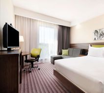 Hampton by Hilton Krakow Room