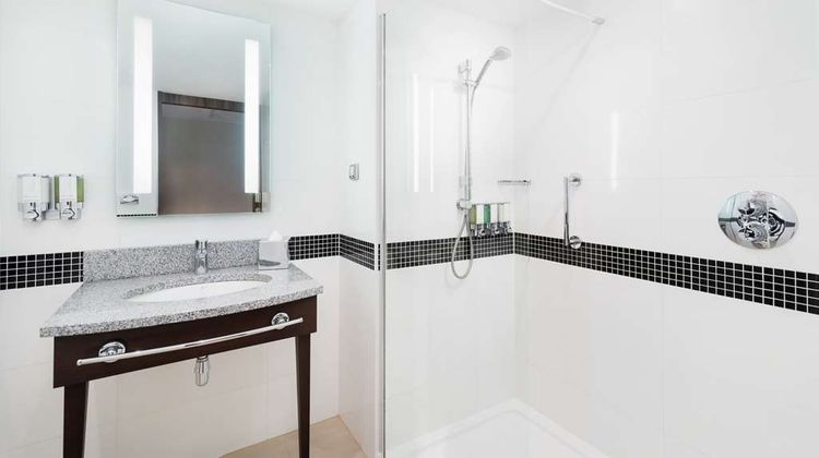 Hampton by Hilton Krakow Room