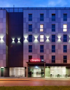 Hampton by Hilton Krakow