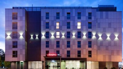 Hampton by Hilton Krakow