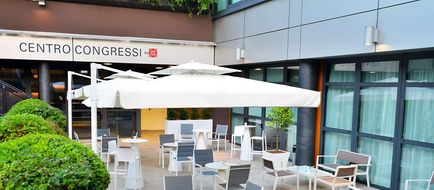 Hilton Garden Inn Milan North Exterior