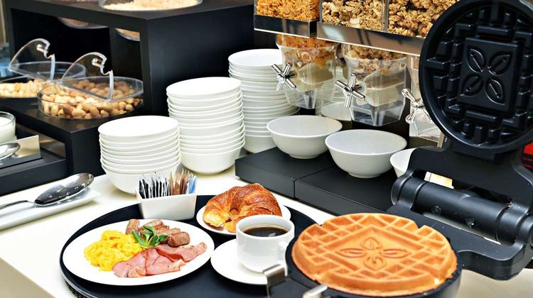 Hilton Garden Inn Milan North Restaurant