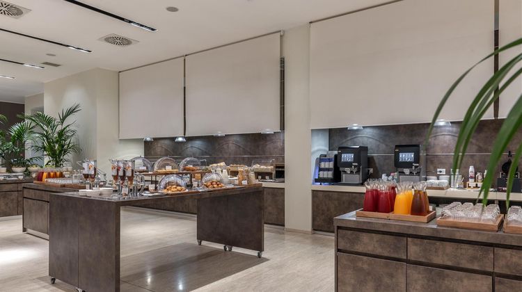 Hilton Garden Inn Milan North Restaurant