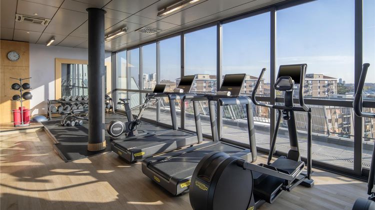 Hilton Garden Inn Milan North Health