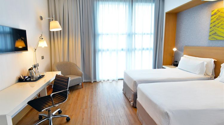 Hilton Garden Inn Milan North Room