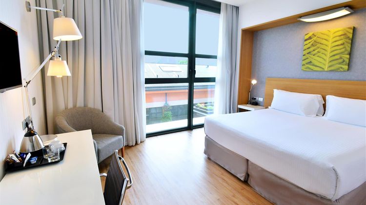 Hilton Garden Inn Milan North Room