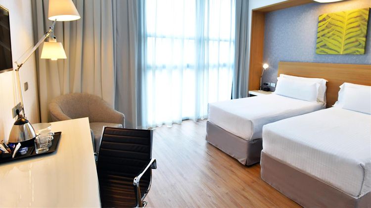 Hilton Garden Inn Milan North Room