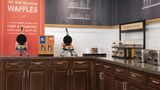Hampton Inn & Suites Vero Beach Downtown Restaurant