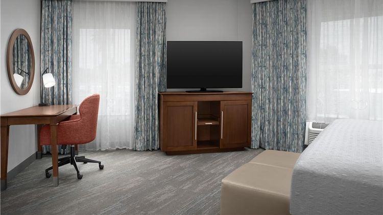 Hampton Inn & Suites Vero Beach Downtown Room