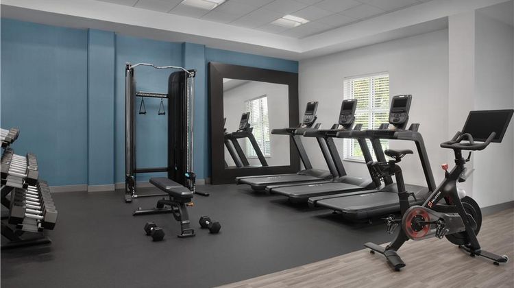 Hampton Inn & Suites Vero Beach Downtown Health