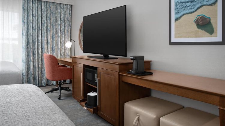 Hampton Inn & Suites Vero Beach Downtown Room